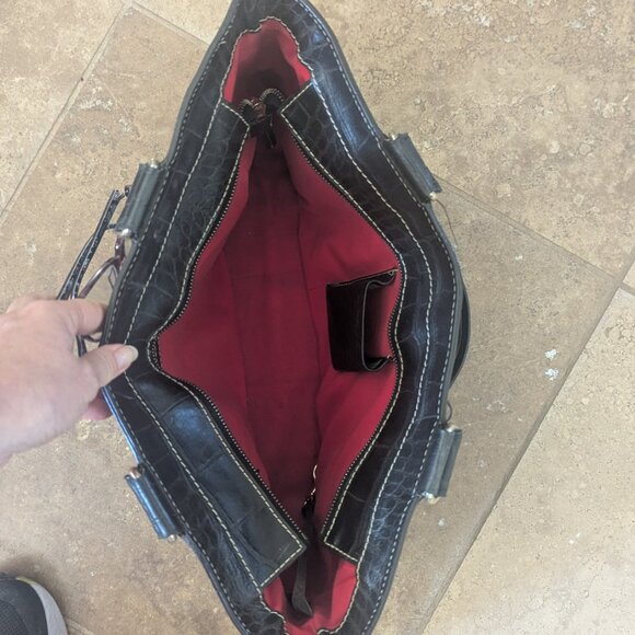 Dooney Bourke Tote - Picture 4 of 4